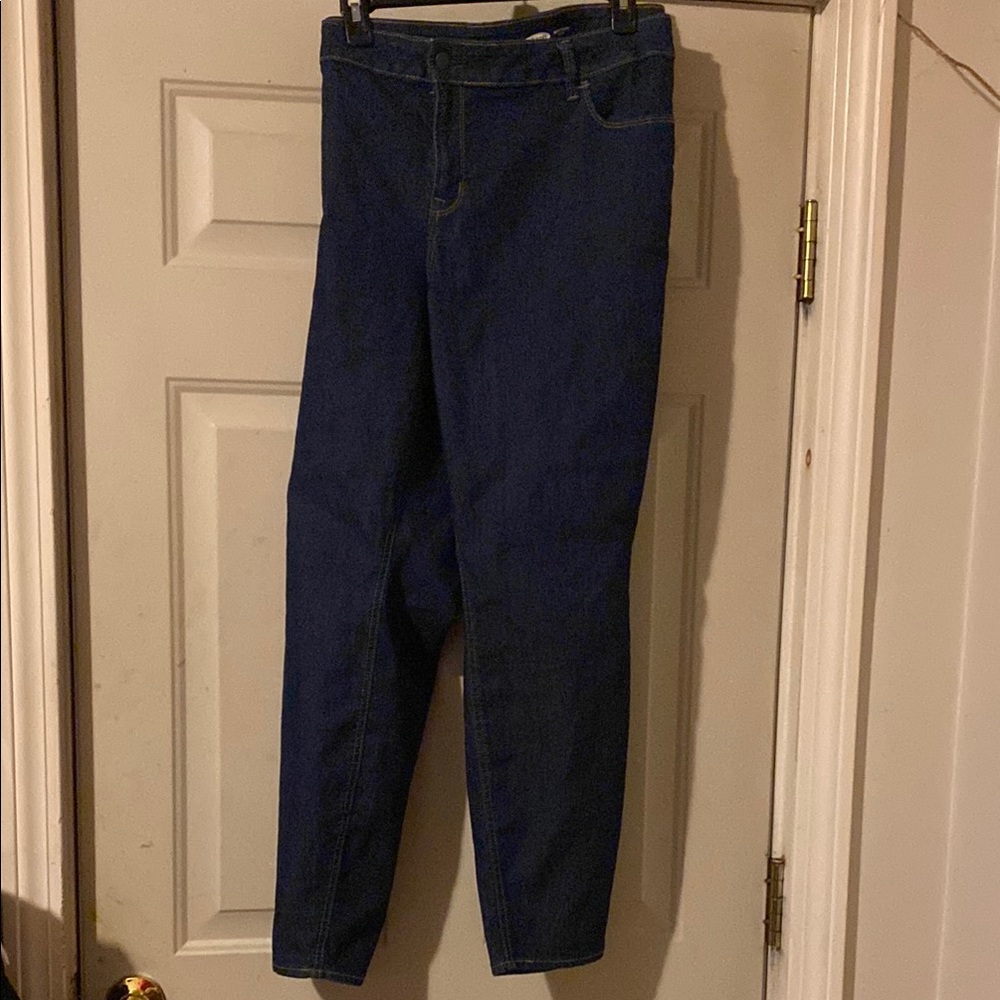 Women's old navy skinny jeans